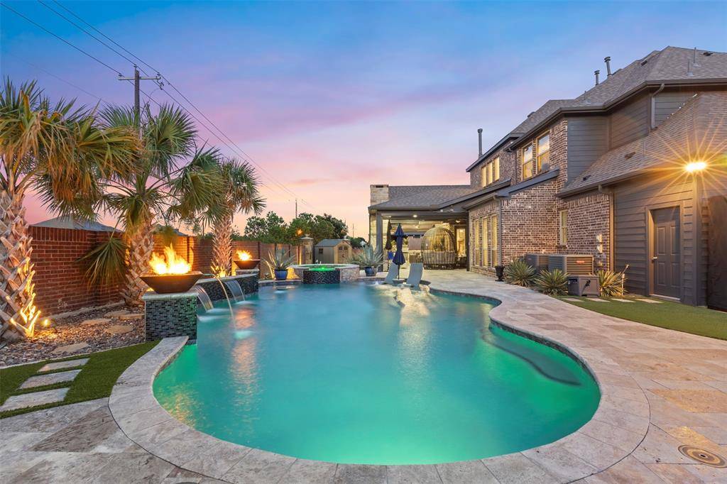 1741 Cypress Lake Lane, Prosper, TX 75078