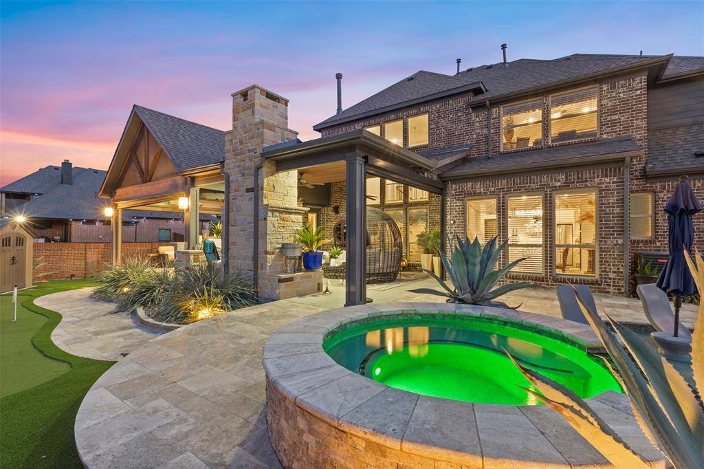 1741 Cypress Lake Lane, Prosper, TX 75078