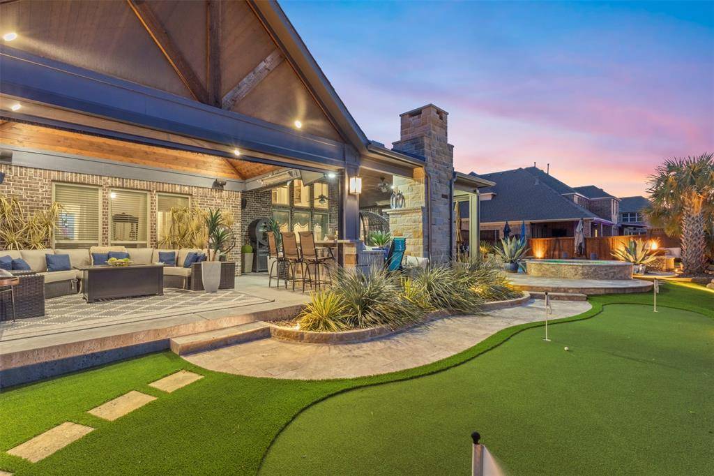 1741 Cypress Lake Lane, Prosper, TX 75078