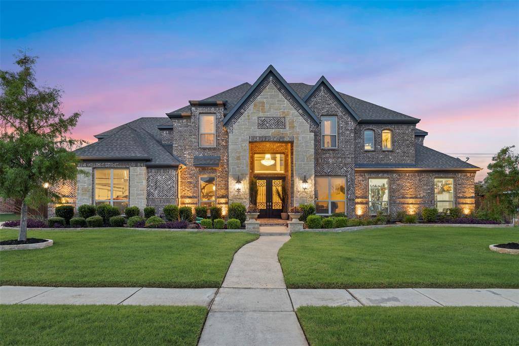 1741 Cypress Lake Lane, Prosper, TX 75078