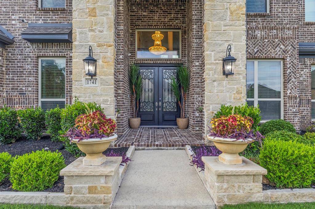 1741 Cypress Lake Lane, Prosper, TX 75078