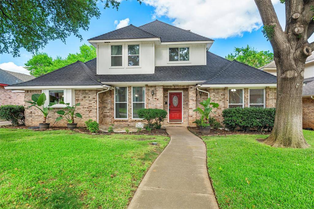 4203 Oak Springs Drive, Arlington, TX 76016