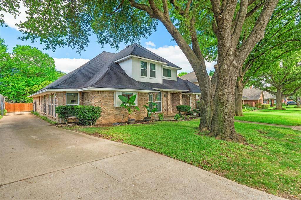 4203 Oak Springs Drive, Arlington, TX 76016