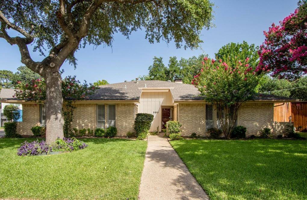 500 Irongate Circle, Irving, TX 75060