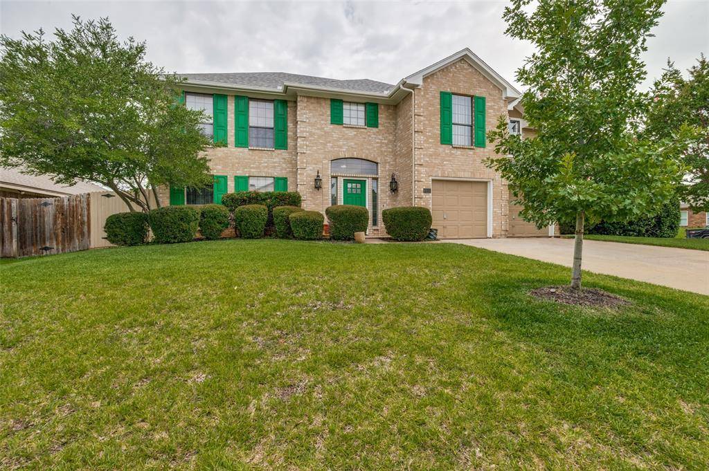 4515 Copperfield, Grapevine, TX 76051