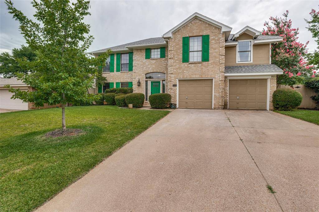 4515 Copperfield, Grapevine, TX 76051