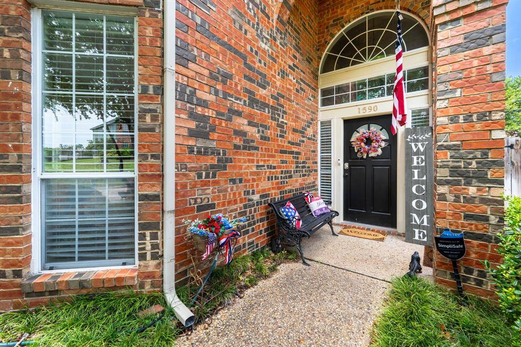 1590 N Hills Drive, Rockwall, TX 75087