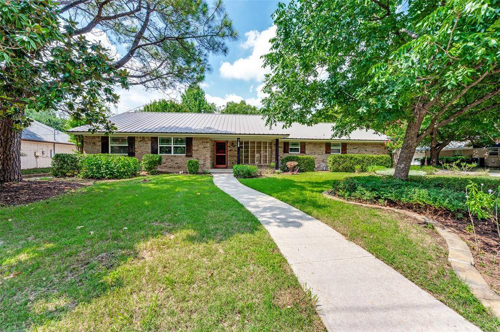 708 Headlee Street, Denton, TX 76201