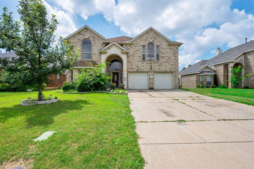 1411 Chateau Lane, Mansfield, TX 76063
