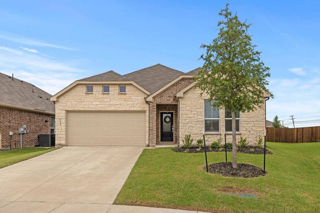 7033 Black Ash Lane, Mckinney, TX 75071