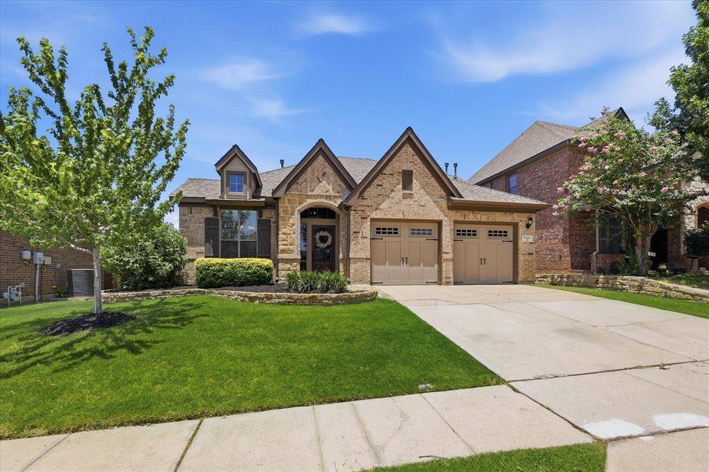 3421 Beekman Drive, Fort Worth, TX 76244