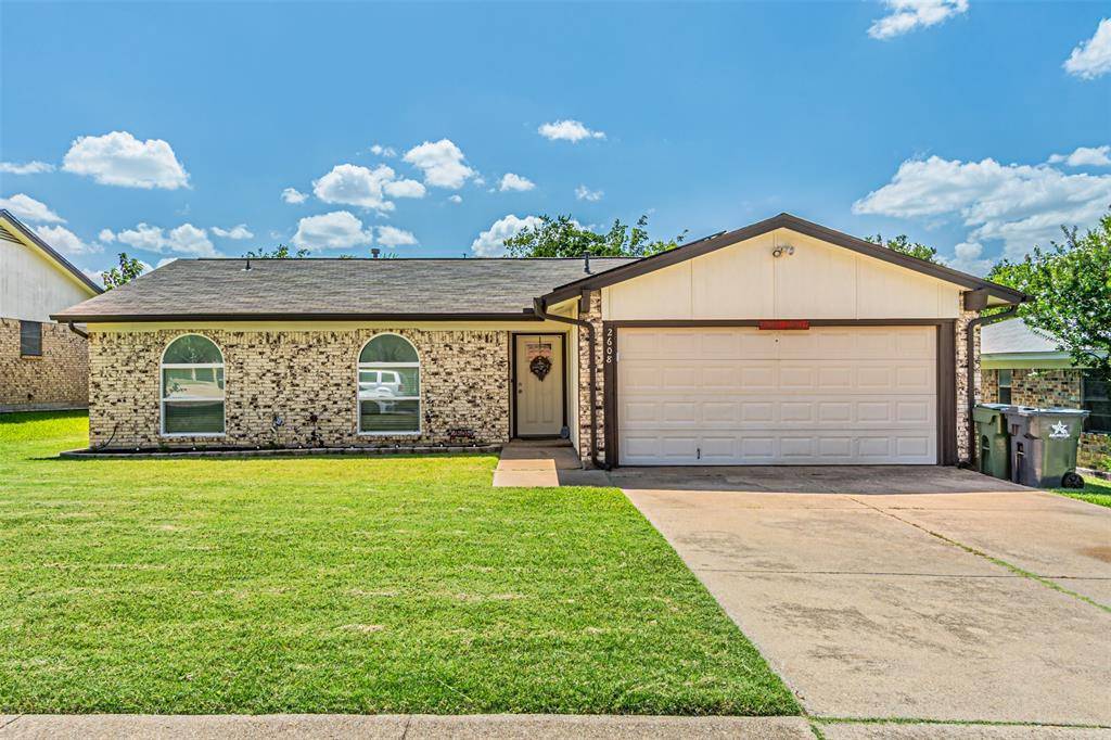 2608 Nelwin Place, Arlington, TX 76016