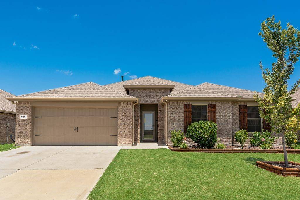 628 Bunker Hill Road, Fate, TX 75189