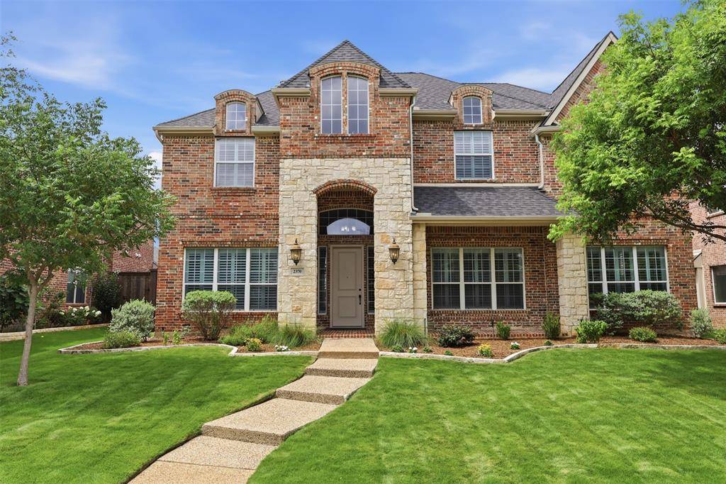 2370 Sleepy Hollow Trail, Frisco, TX 75033