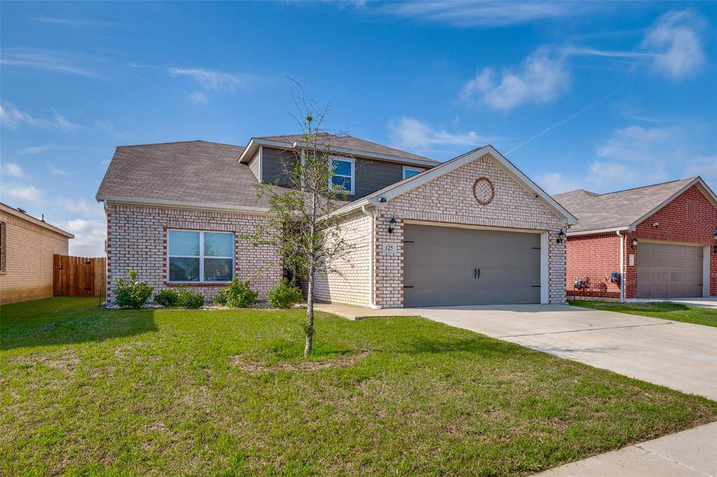 125 Sammy Fowler Avenue, Venus, TX 76084