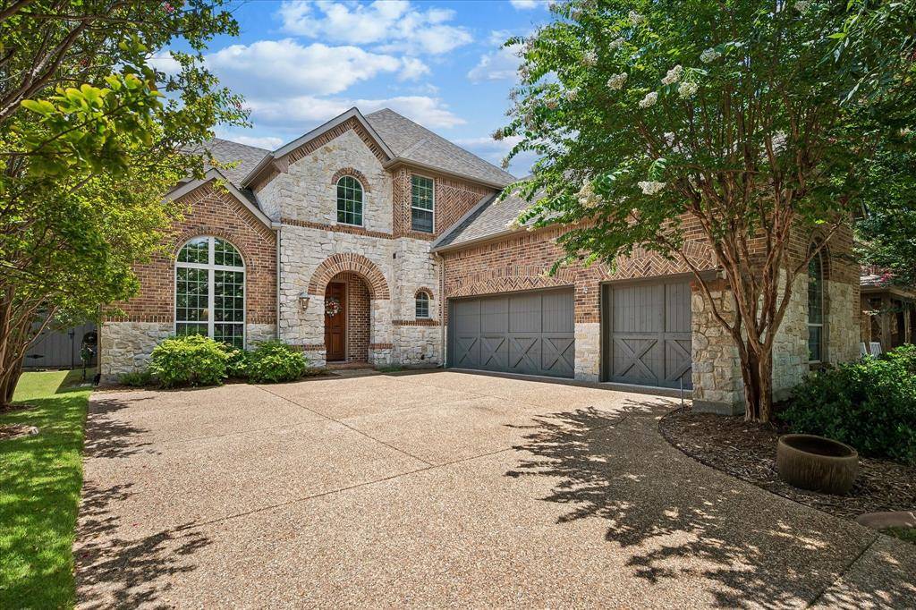 8305 Turtleback Court, Mckinney, TX 75070
