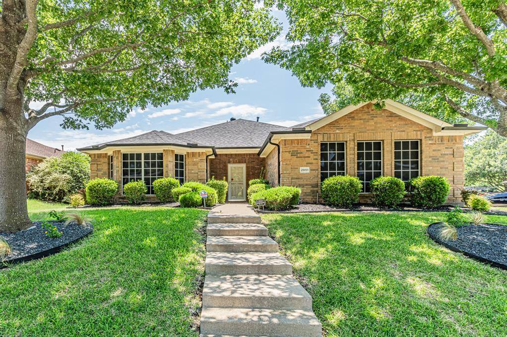 2851 Tractor Trail, Rockwall, TX 75032
