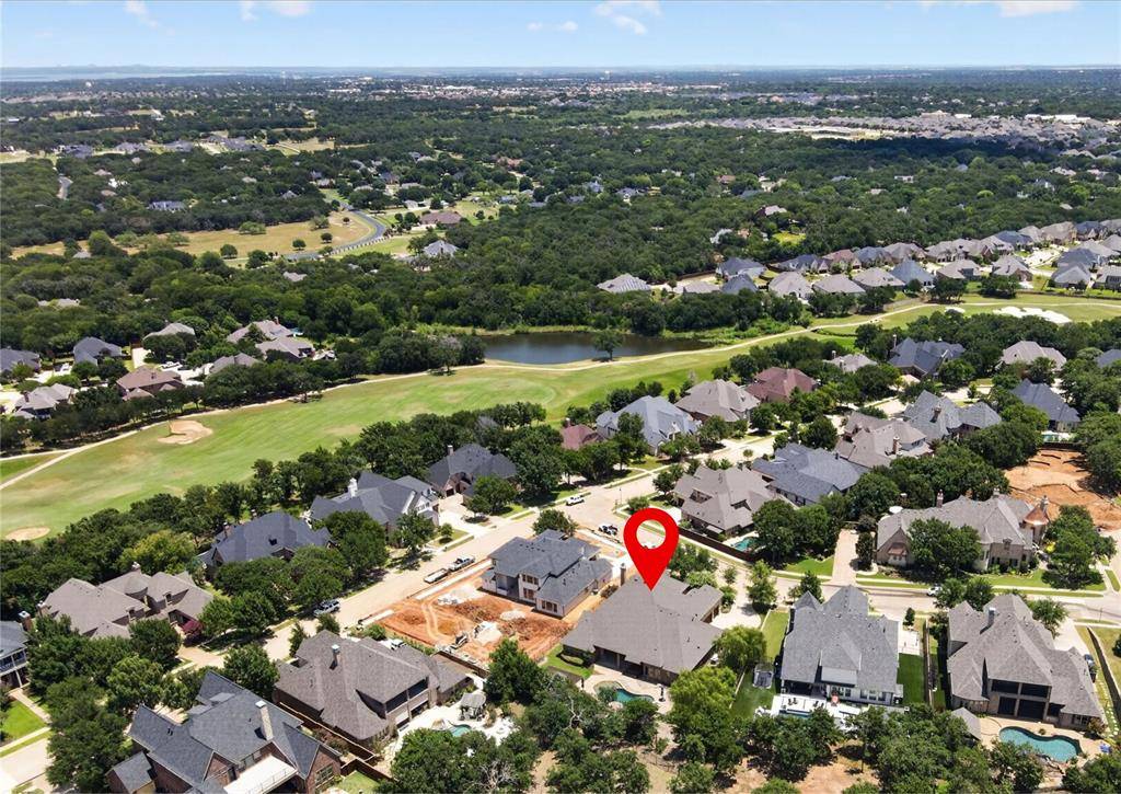 861 Hayden Road, Lantana, TX 76226