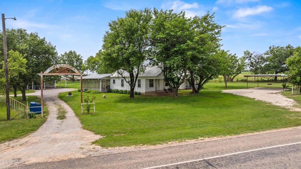 11755 W FM 8, Stephenville, TX 76401