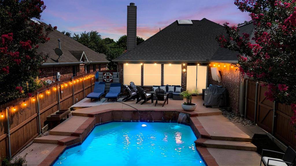 5204 China Berry Drive, Mckinney, TX 75070