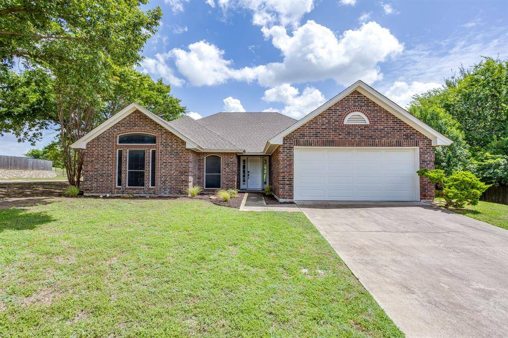 425 Hillside Drive, Aledo, TX 76008