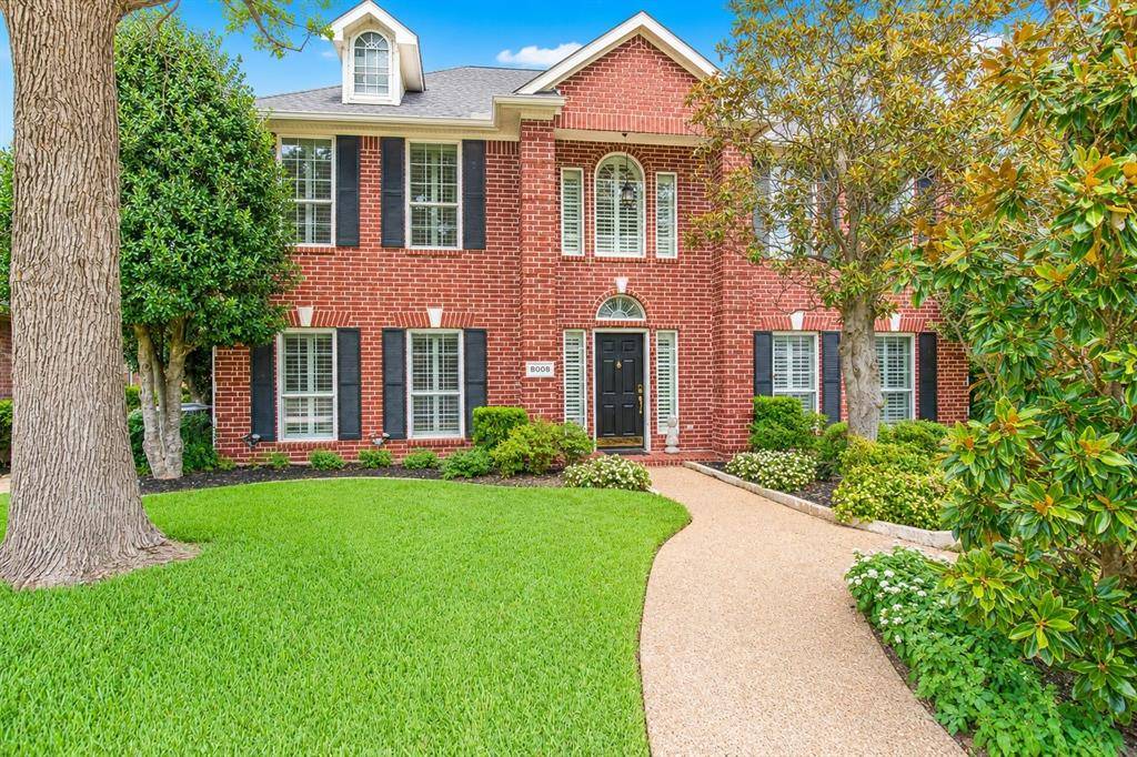 8008 Case Drive, Plano, TX 75025