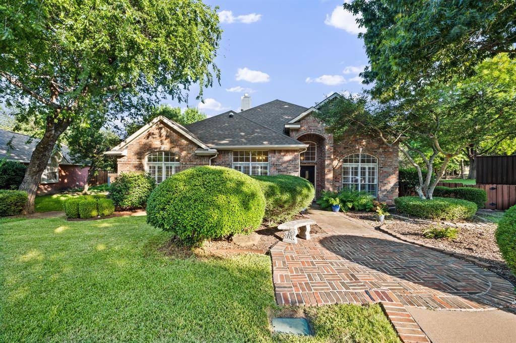 405 Watters Crossing Court, Allen, TX 75013