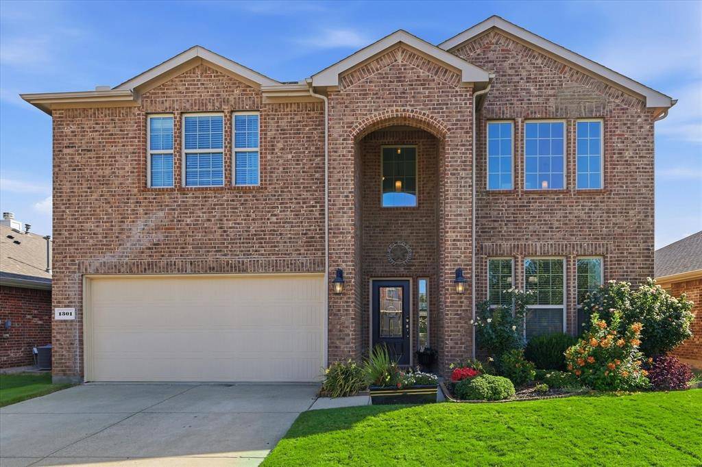1301 Coleman Drive, Melissa, TX 75454