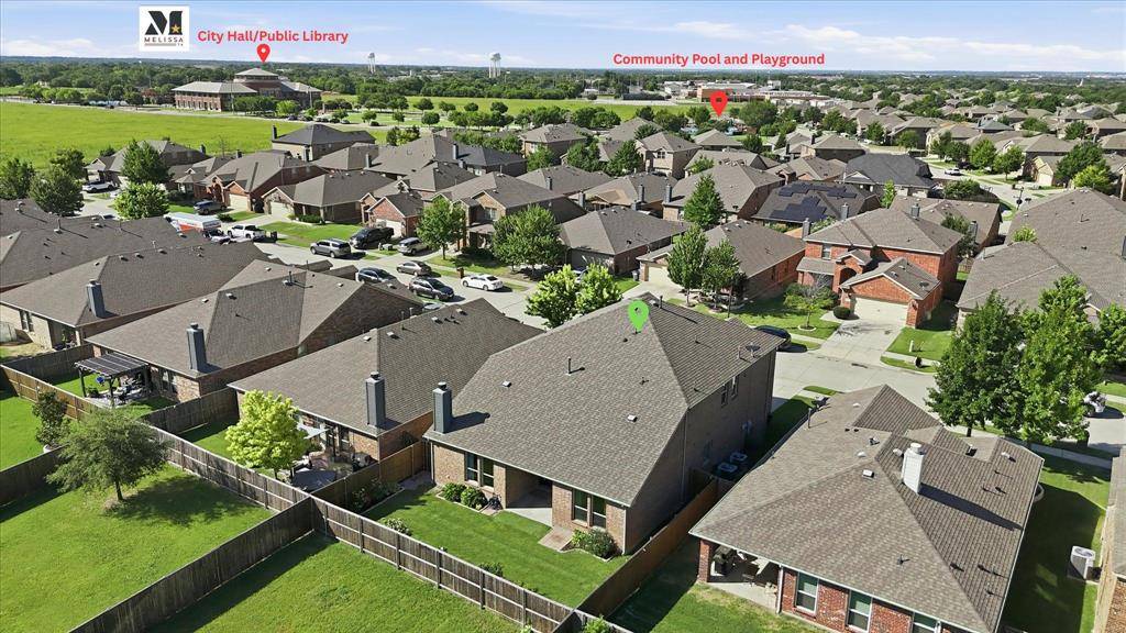 1301 Coleman Drive, Melissa, TX 75454