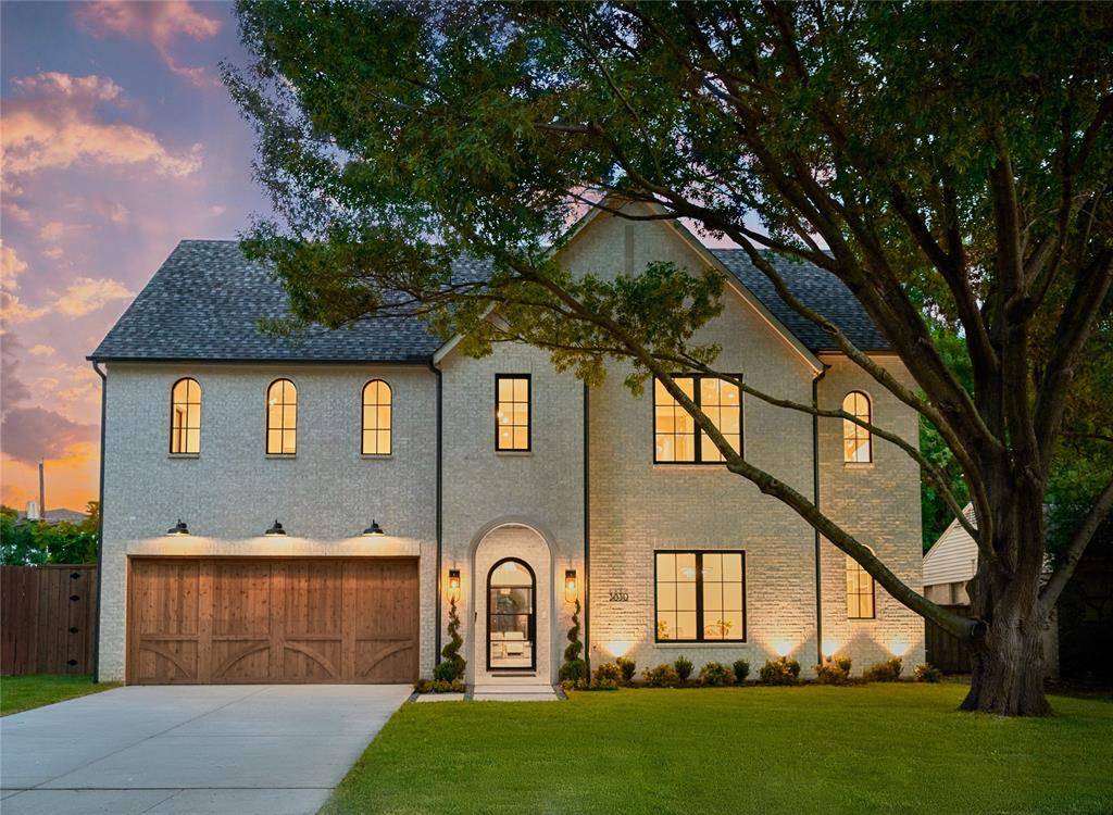 3830 Dunhaven Road, Dallas, TX 75220