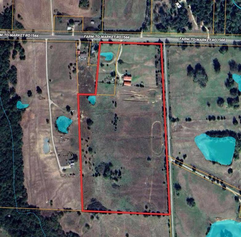 2035 FM-1566, Celeste, TX 75423