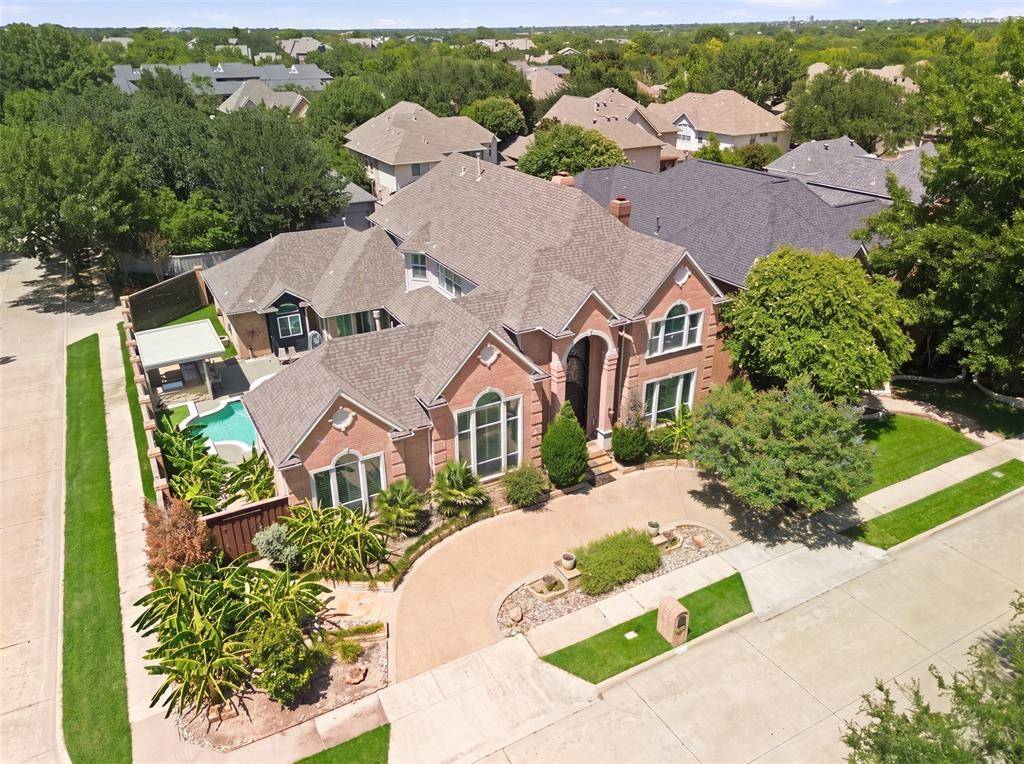 5103 Lincolnshire Court, Dallas, TX 75287