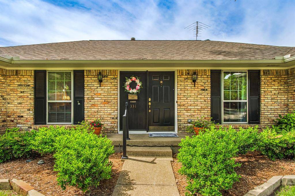 331 Robin Way, Richardson, TX 75080