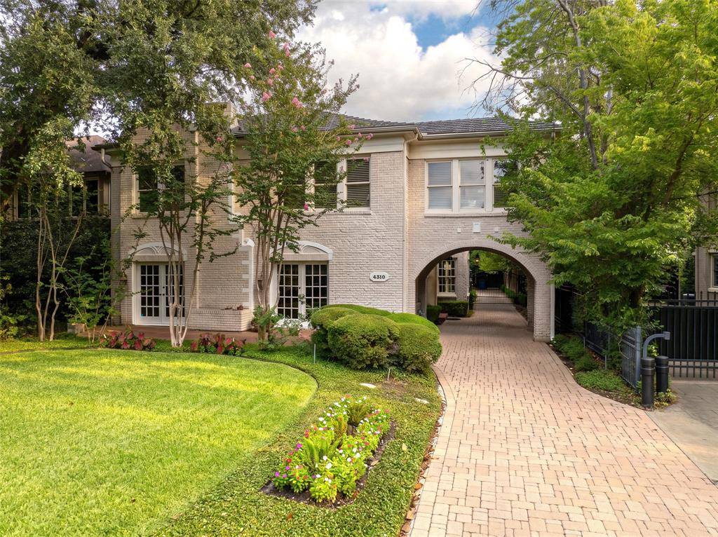 4310 Rawlins Street, Dallas, TX 75219