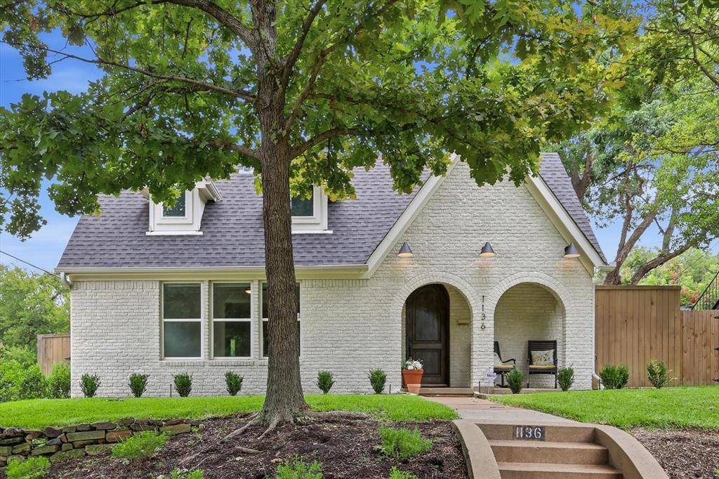 1136 Woodlawn Avenue, Dallas, TX 75208