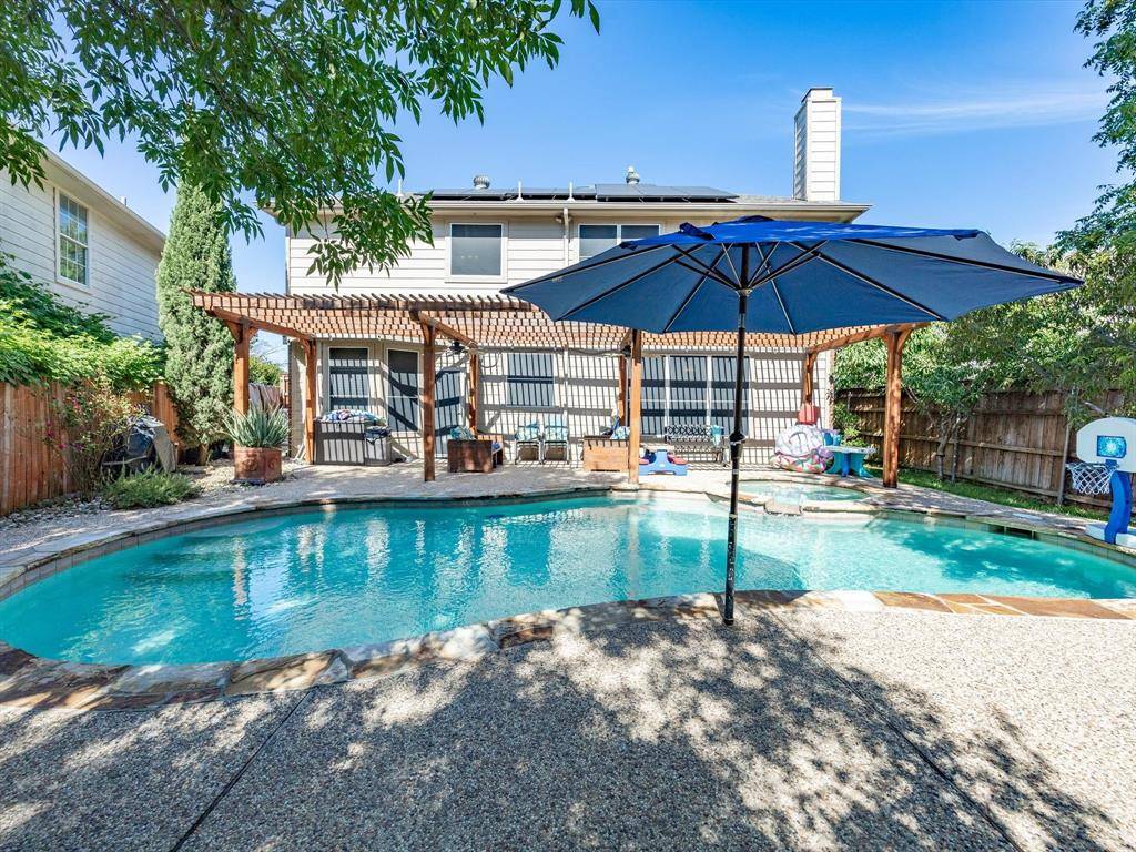 7824 Teal Drive, Fort Worth, TX 76137