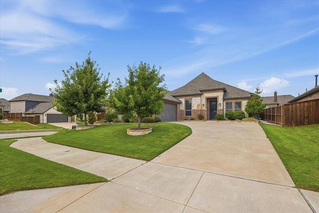 6028 Trail Driver Court, Fort Worth, TX 76123