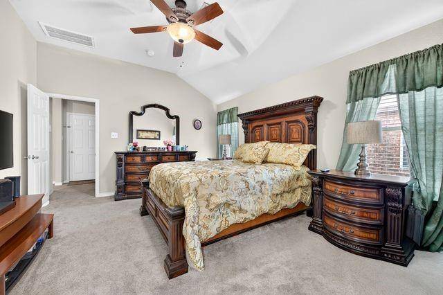 804 Bur Oak Drive, Burleson, TX 76028