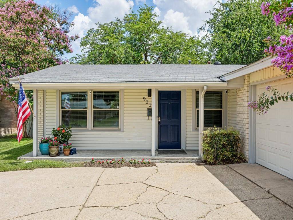 922 Forreston Drive, Richardson, TX 75080