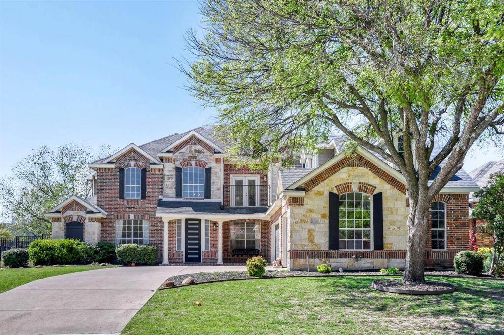 9709 Fairway Vista Drive, Rowlett, TX 75089