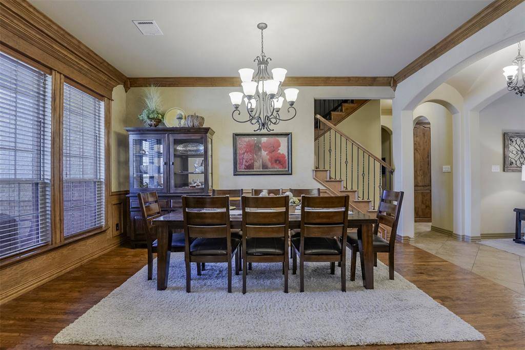 1108 Hudson Drive, Mansfield, TX 76063