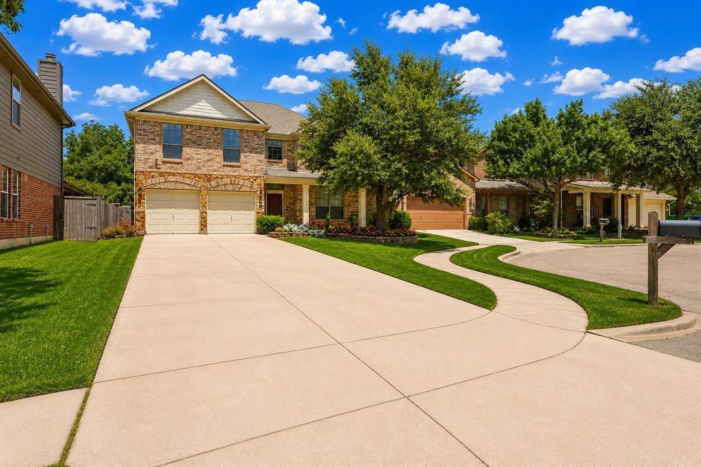 115 Butternut Drive, Fate, TX 75087