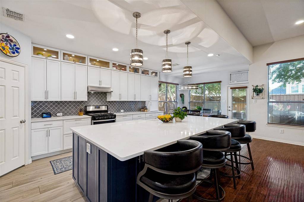 1723 Clarke Springs Drive, Allen, TX 75002