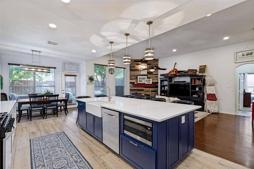 1723 Clarke Springs Drive, Allen, TX 75002