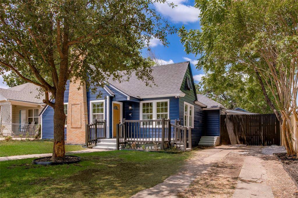 2635 Gladstone Drive, Dallas, TX 75211