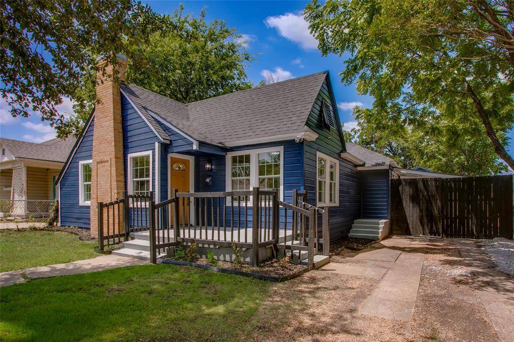 2635 Gladstone Drive, Dallas, TX 75211