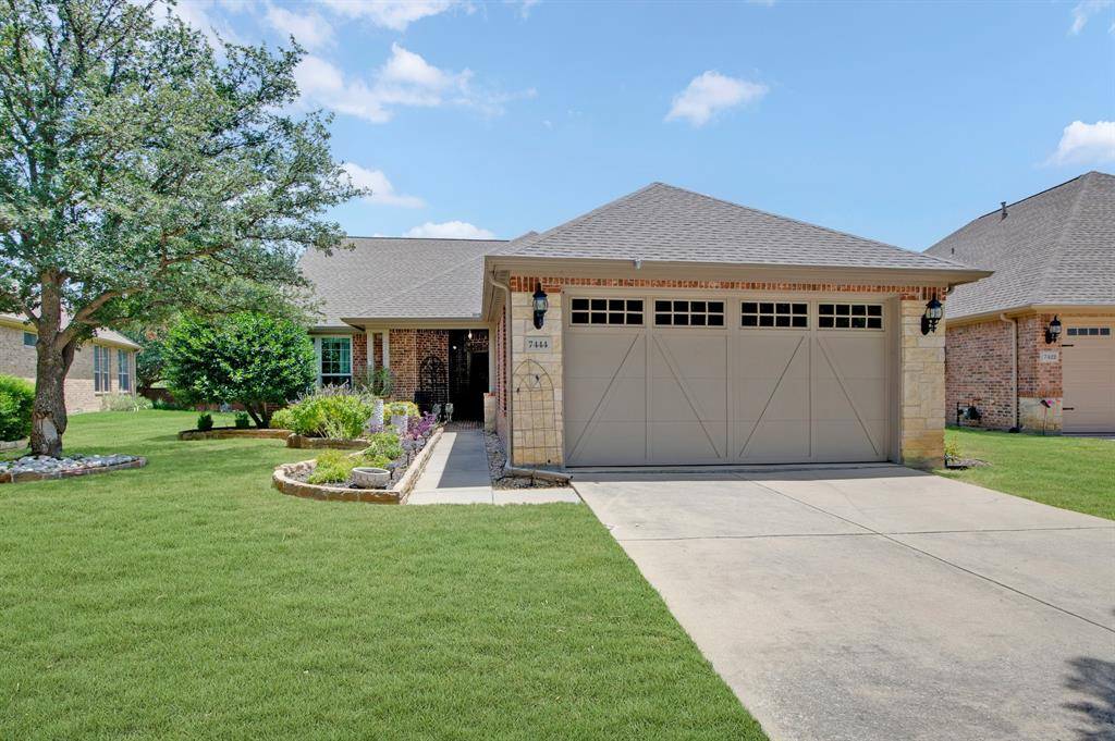 7444 Saint Petersburg Drive, Frisco, TX 75036