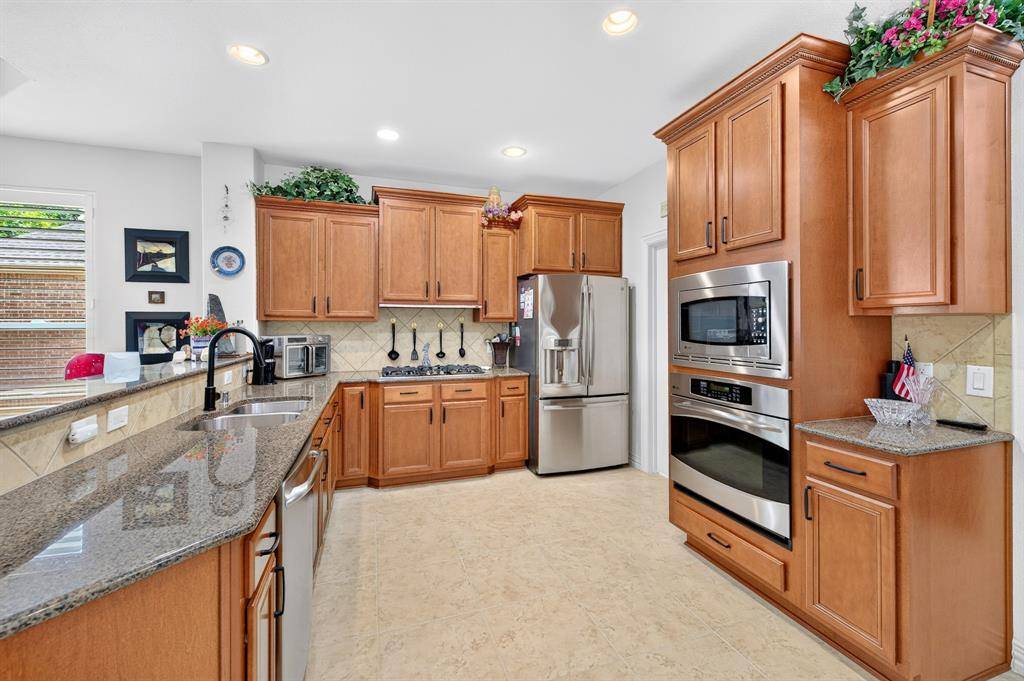 7444 Saint Petersburg Drive, Frisco, TX 75036