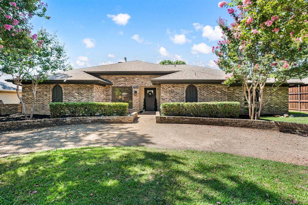1916 Lake Hill Lane, Plano, TX 75023