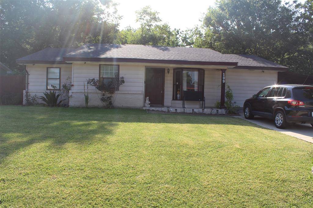 109 Brunswick Lane, Mesquite, TX 75149